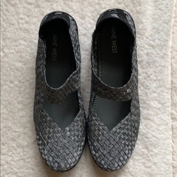 Nine West Shoes - Nine West wedge closed toe shoes.